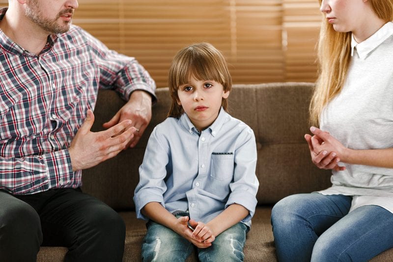 What Does It Mean to Have a Child-Centered Divorce?